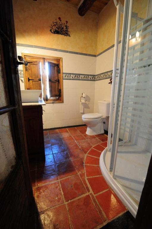 Hotel Rural La Enhorcadora Portillo  Room photo