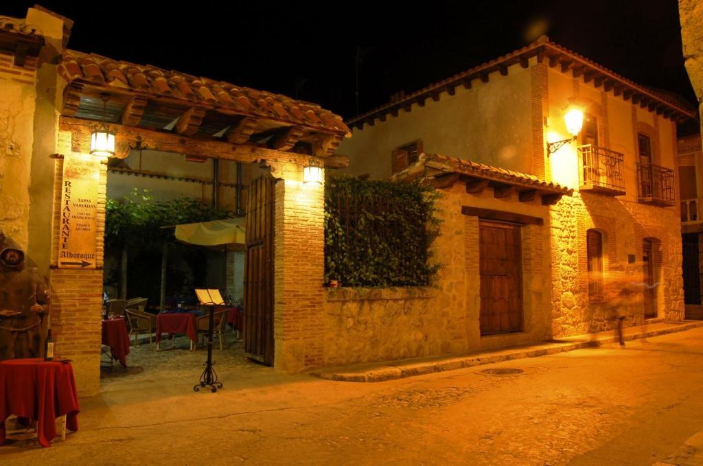 Hotel Rural La Enhorcadora Portillo  Exterior photo