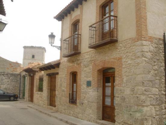 Hotel Rural La Enhorcadora Portillo  Exterior photo